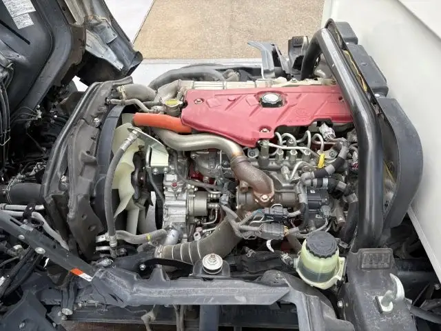 日野 デュトロ 小型 ダンプ コボレーン 2RG-XZU600Tの中古トラック画像20