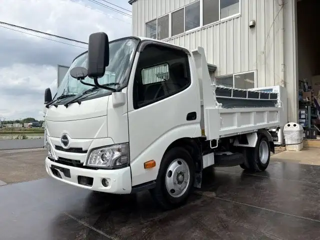 日野 デュトロ 小型 ダンプ コボレーン 2RG-XZU600T の中古トラック【車両No.188512】