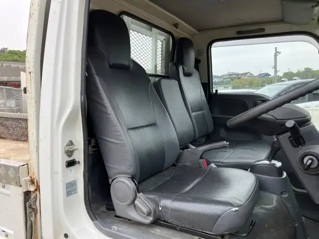 いすゞ エルフ 小型 平ボディ 2RG-NJR88A H31/R1の中古トラック画像10