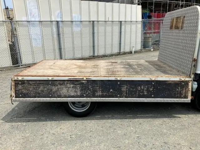 いすゞ エルフ 小型 平ボディ 2RG-NJR88A H31/R1の中古トラック画像6