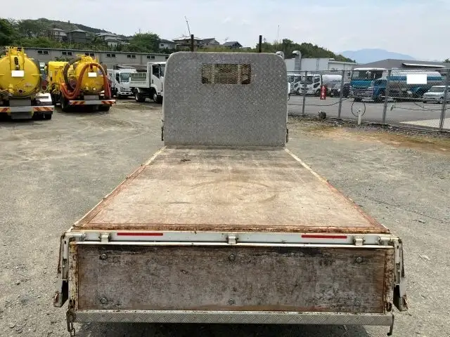 いすゞ エルフ 小型 平ボディ 2RG-NJR88A H31/R1の中古トラック画像7