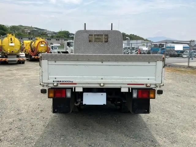 いすゞ エルフ 小型 平ボディ 2RG-NJR88A H31/R1の中古トラック画像4