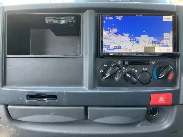 いすゞ エルフ 小型 平ボディ 2RG-NJR88A H31/R1の中古トラック画像13