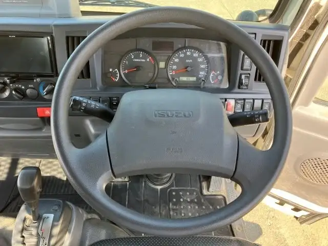 いすゞ エルフ 小型 平ボディ 2RG-NJR88A H31/R1の中古トラック画像11