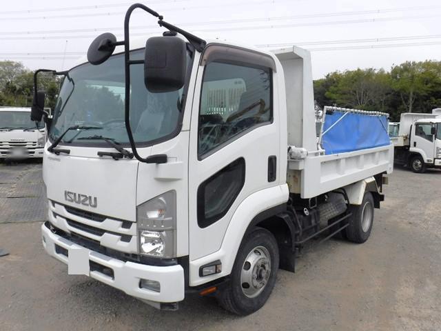 いすゞ フォワード 中型/増トン ダンプ 標準 TKG-FRR90S1