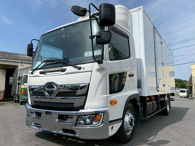 日野 レンジャー 中型/増トン 冷凍冷蔵 低温 パワーゲート の中古トラック【車両No.188002】