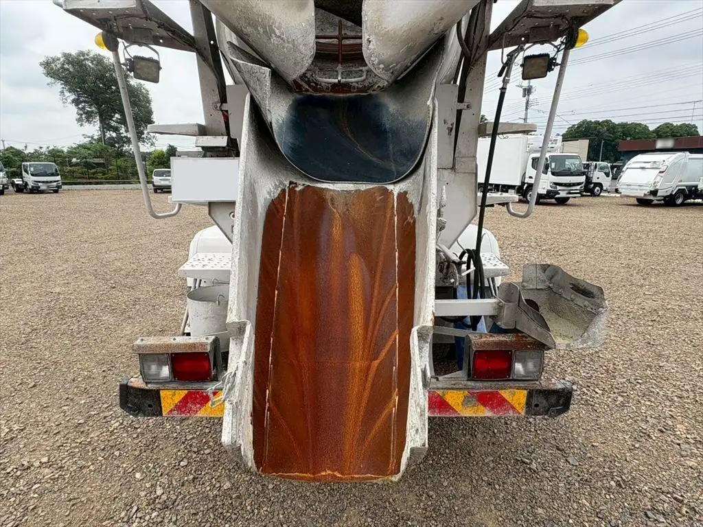 日野 レンジャー 中型/増トン ミキサー・ポンプ 2KG-FJ2ABA H31/R1の中古トラック画像10