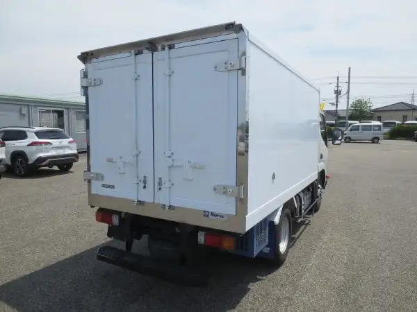 日野 デュトロ 小型 冷凍冷蔵 低温 スタンバイの中古トラック画像4