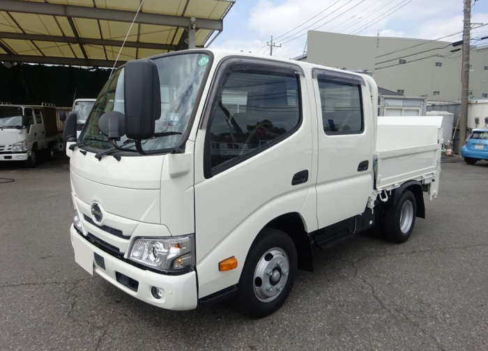 日野 デュトロ 小型 平ボディ  H28 の中古トラック【車両No.188717】