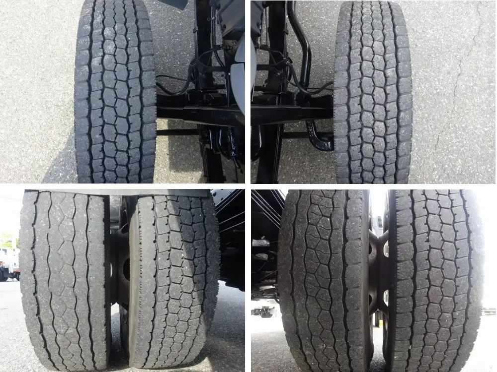 三菱 キャンター 小型 パッカー車 巻き込み式 回転ダンプ式の中古トラック画像20