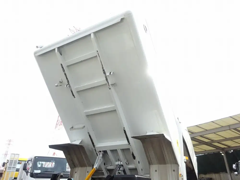 三菱 キャンター 小型 パッカー車 巻き込み式 回転ダンプ式の中古トラック画像14