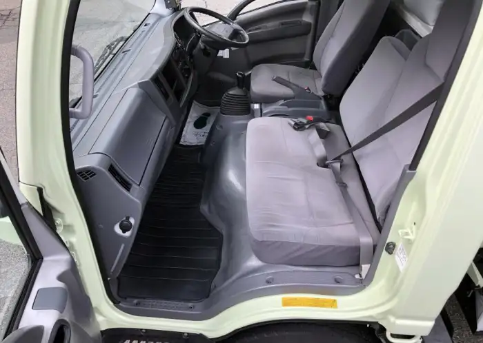 いすゞ エルフ 小型 パッカー車 プレス式 SKG-NPR85YNの中古トラック画像14