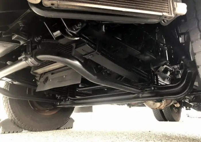 いすゞ エルフ 小型 パッカー車 プレス式 SKG-NPR85YNの中古トラック画像15