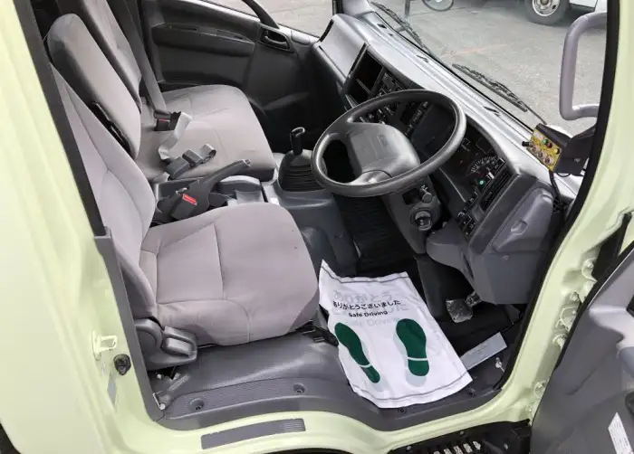 いすゞ エルフ 小型 パッカー車 プレス式 SKG-NPR85YNの中古トラック画像13