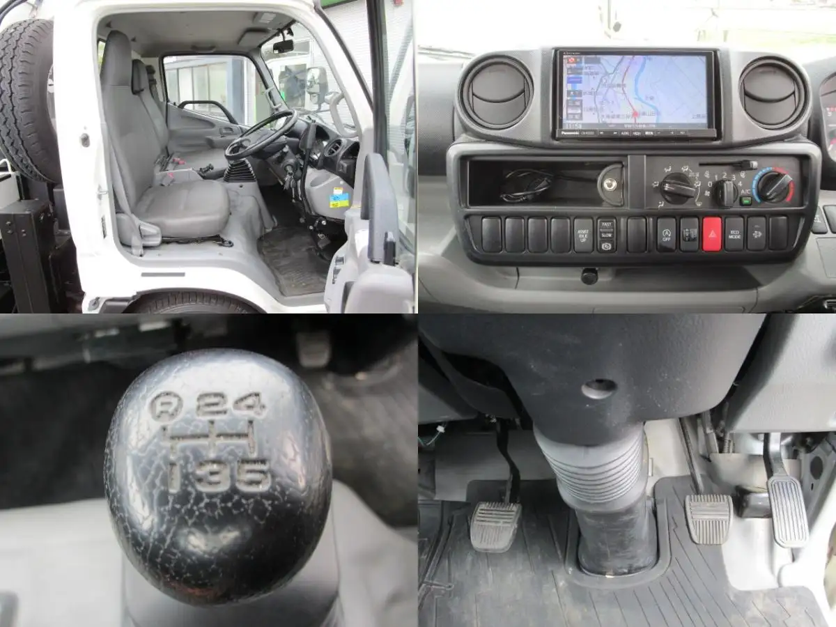 日野 デュトロ 小型 高所・建柱車 高所作業車 の中古トラック画像像17