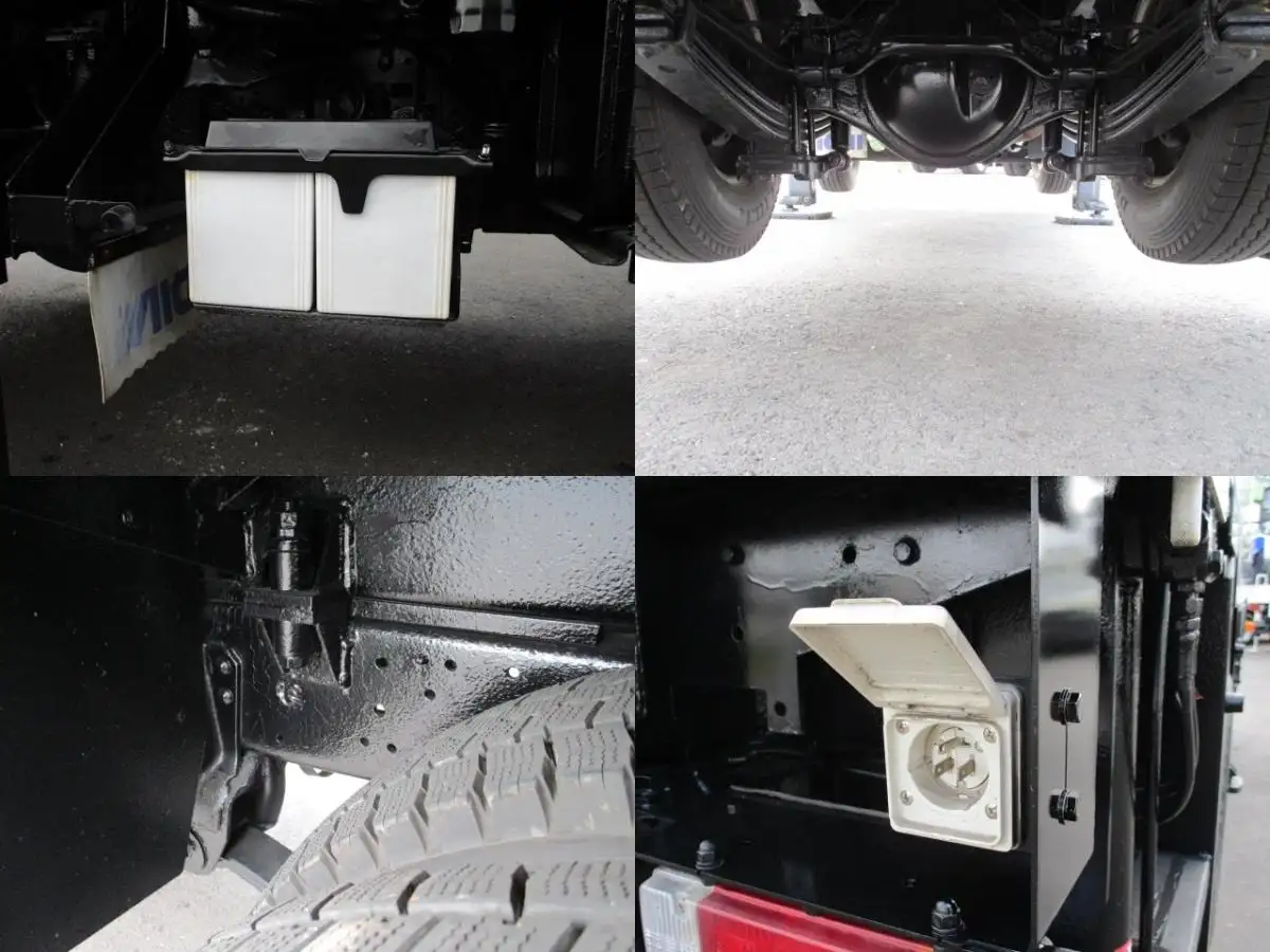 日野 デュトロ 小型 高所・建柱車 高所作業車 の中古トラック画像15