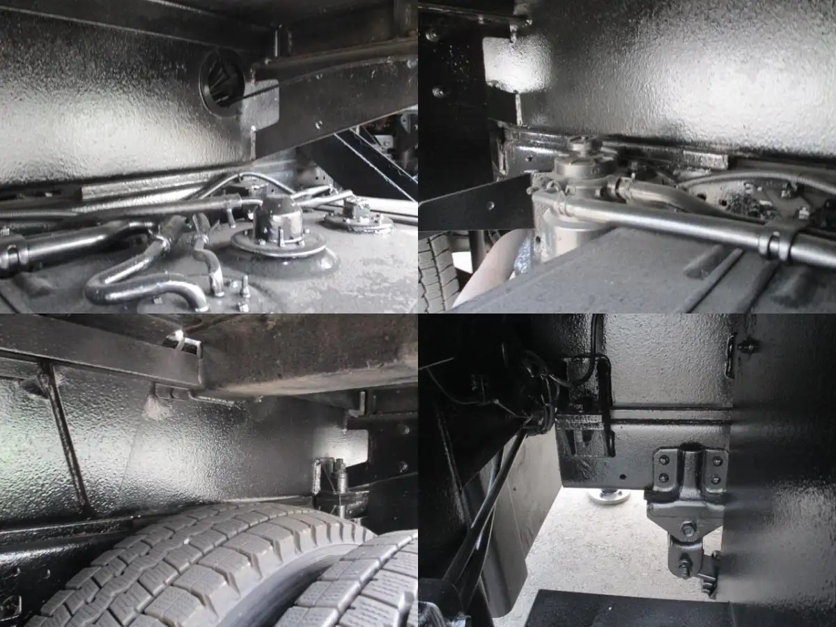 日野 デュトロ 小型 高所・建柱車 高所作業車 の中古トラック画像18