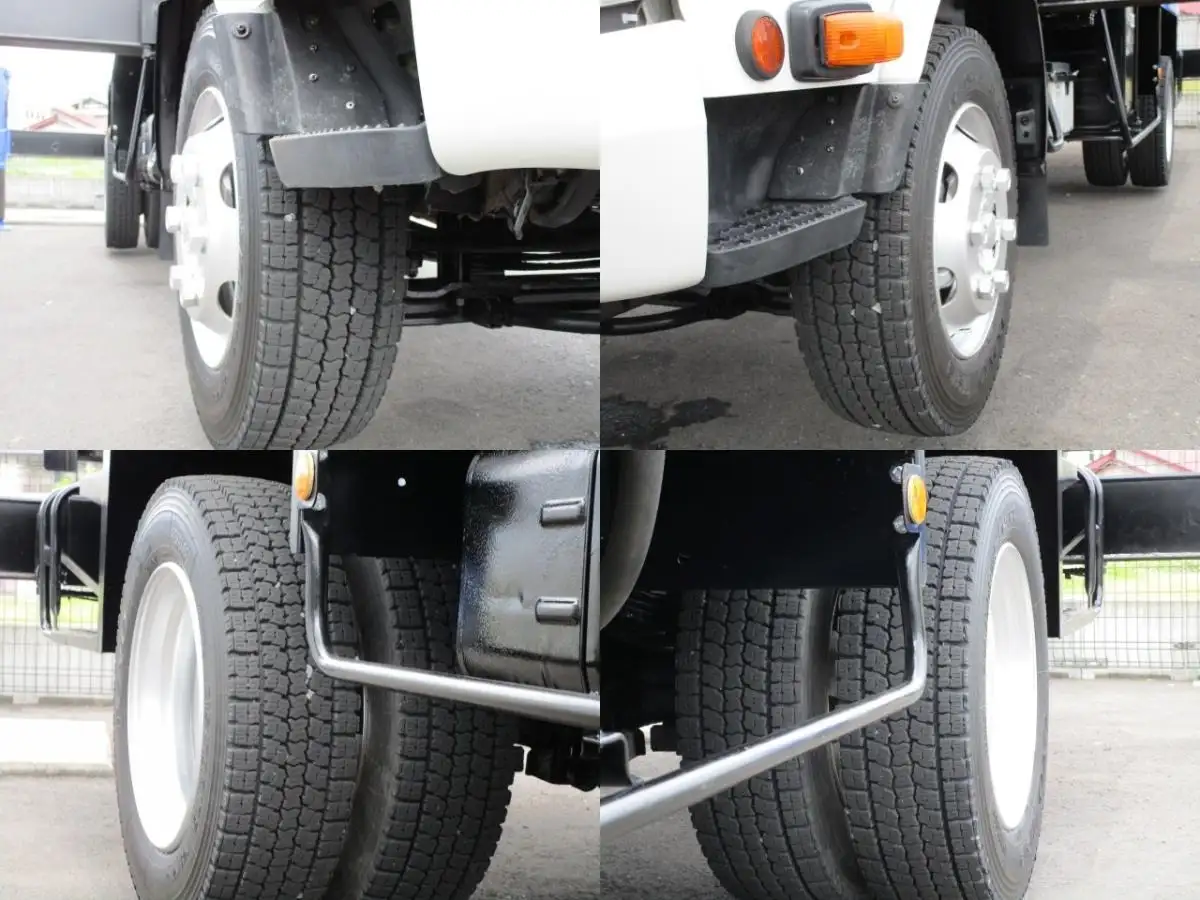 日野 デュトロ 小型 高所・建柱車 高所作業車 TKG-XZU650Fの中古トラック画像20