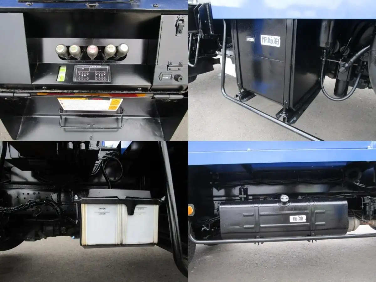 日野 デュトロ 小型 高所・建柱車 高所作業車 TKG-XZU650Fの中古トラック画像15
