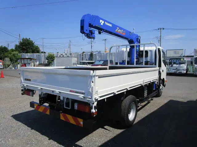 日野 デュトロ 小型 クレーン付 4段 ラジコンの中古トラック画像3
