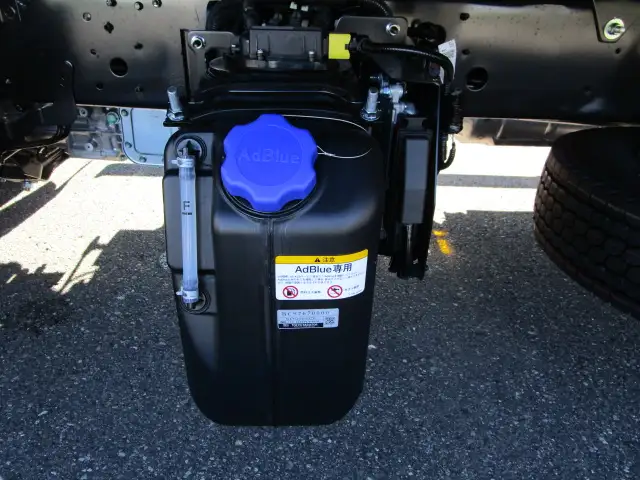 日野 レンジャー 中型/増トン ウイング エアサス ベッドの中古トラック画像19
