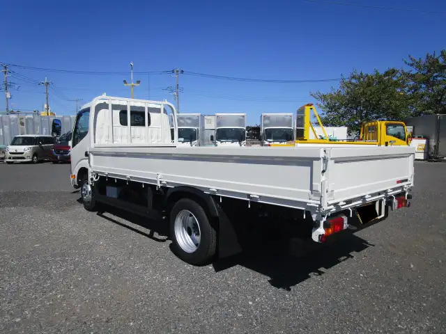 日野 デュトロ 小型 平ボディ 2RG-XZU655M R5の中古トラック画像7