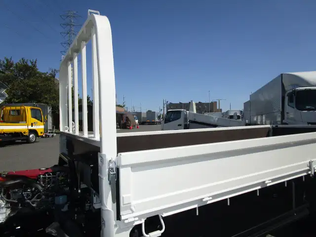 日野 デュトロ 小型 平ボディ 2RG-XZU655M R5の中古トラック画像11