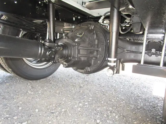 日野 デュトロ 小型 平ボディ 2RG-XZU655M R5の中古トラック画像18