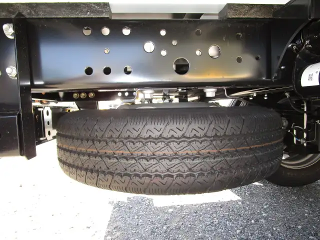 日野 デュトロ 小型 平ボディ 2RG-XZU655M R5の中古トラック画像19