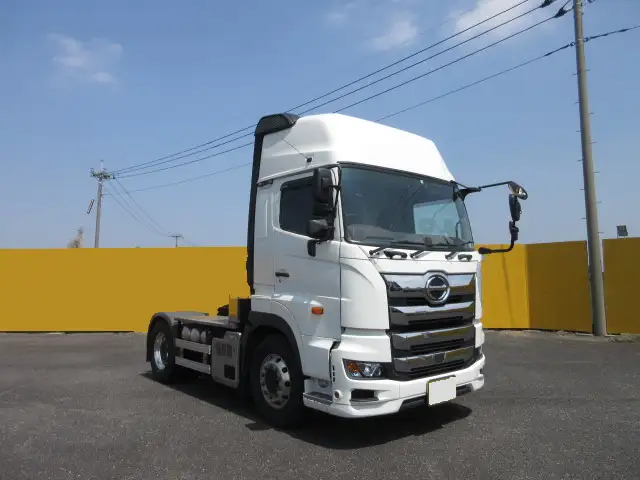 日野 プロフィア 大型 トラクター ハイルーフ 1デフの中古トラック画像2