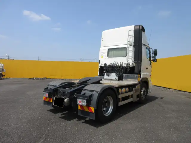 日野 プロフィア 大型 トラクター ハイルーフ 1デフの中古トラック画像3