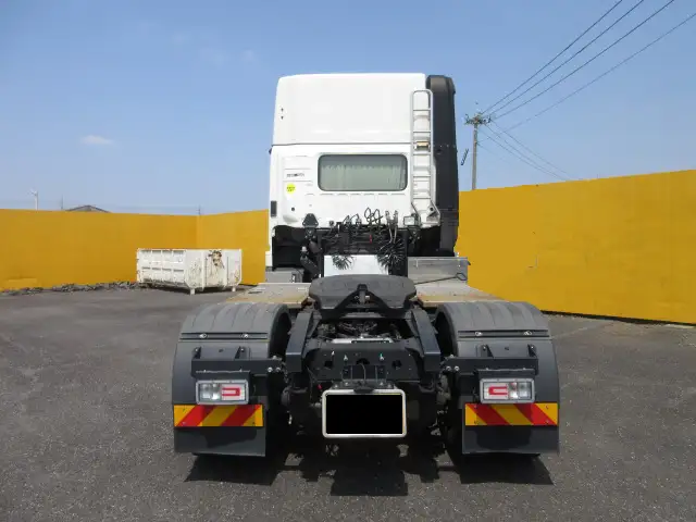 日野 プロフィア 大型 トラクター ハイルーフ 1デフの中古トラック画像4