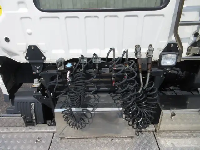 日野 プロフィア 大型 トラクター ハイルーフ 1デフの中古トラック画像9