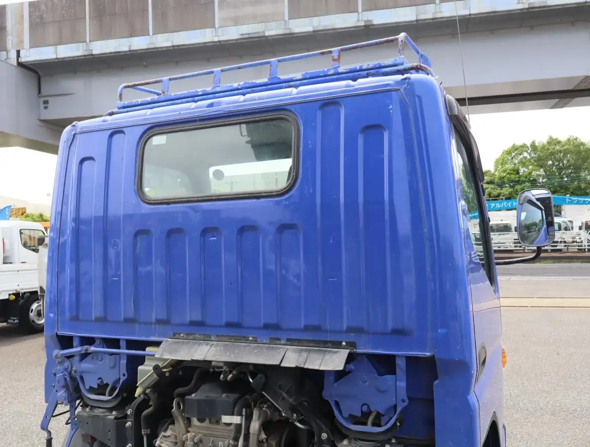三菱 キャンター 小型 ダンプ 強化 2PG-FBA60の中古トラック画像9
