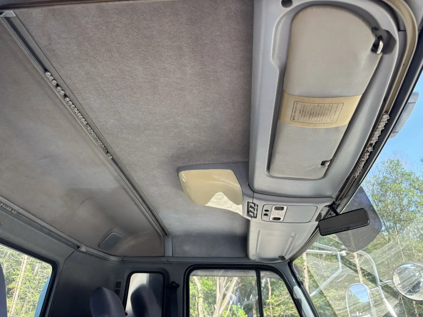 日産UD ビッグサム 大型 トラクター 1デフ ベッドの中古トラック画像13