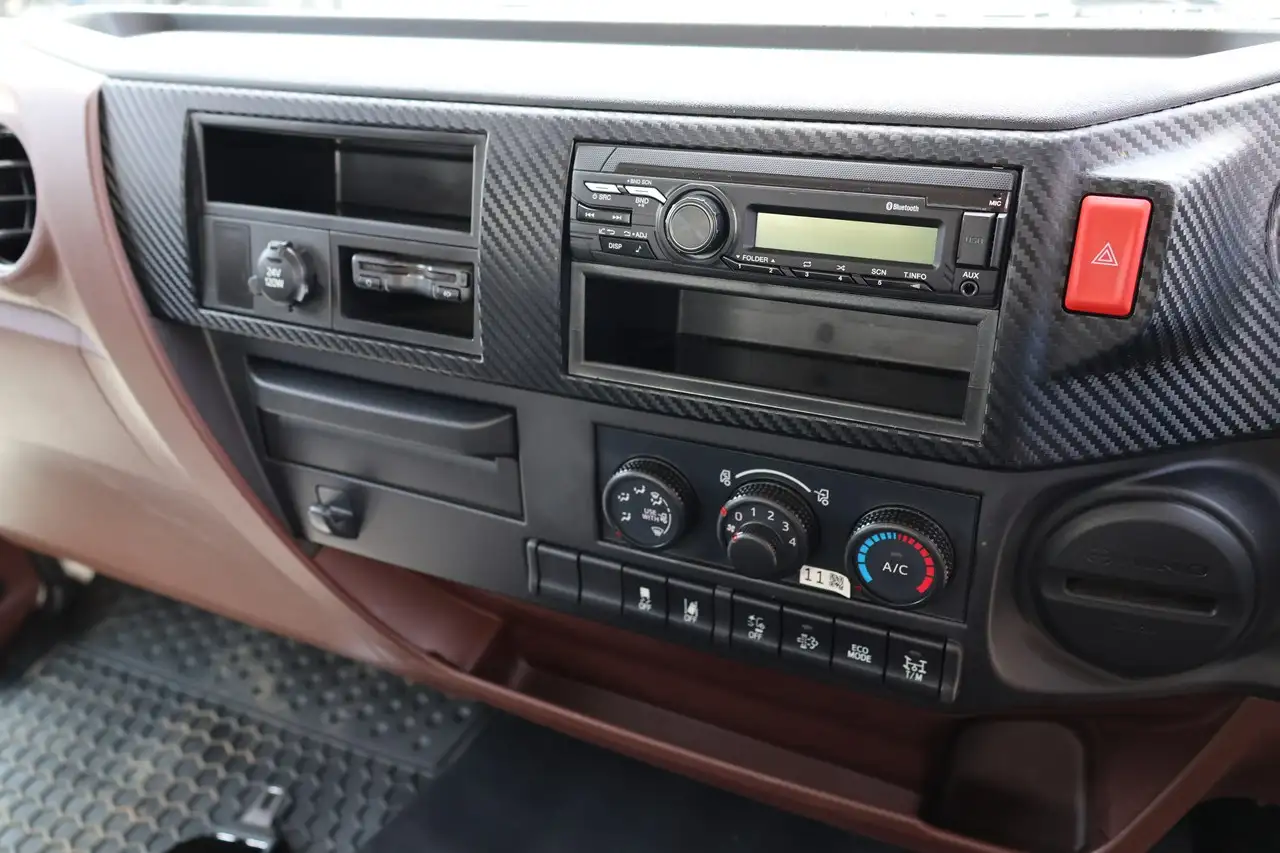 日野 レンジャー 中型/増トン パッカー車 プレス式 2KG-FC2ABAの中古トラック画像13
