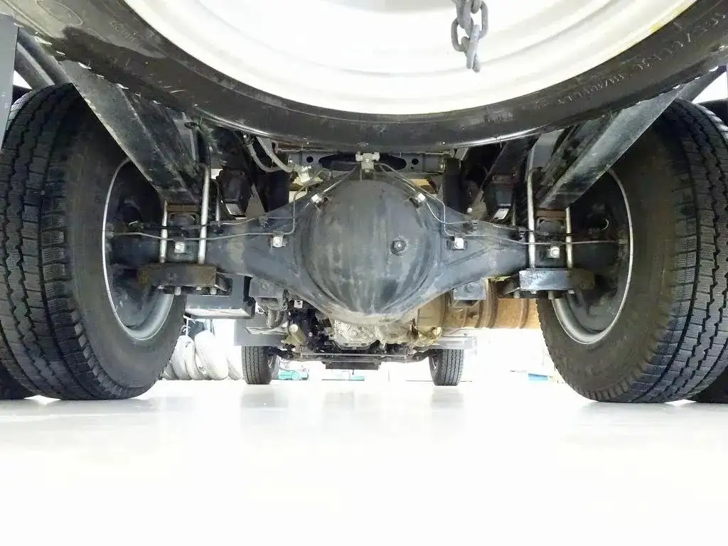 トヨタ トヨエース 小型 平ボディ Wキャブ パワーゲートの中古トラック画像20