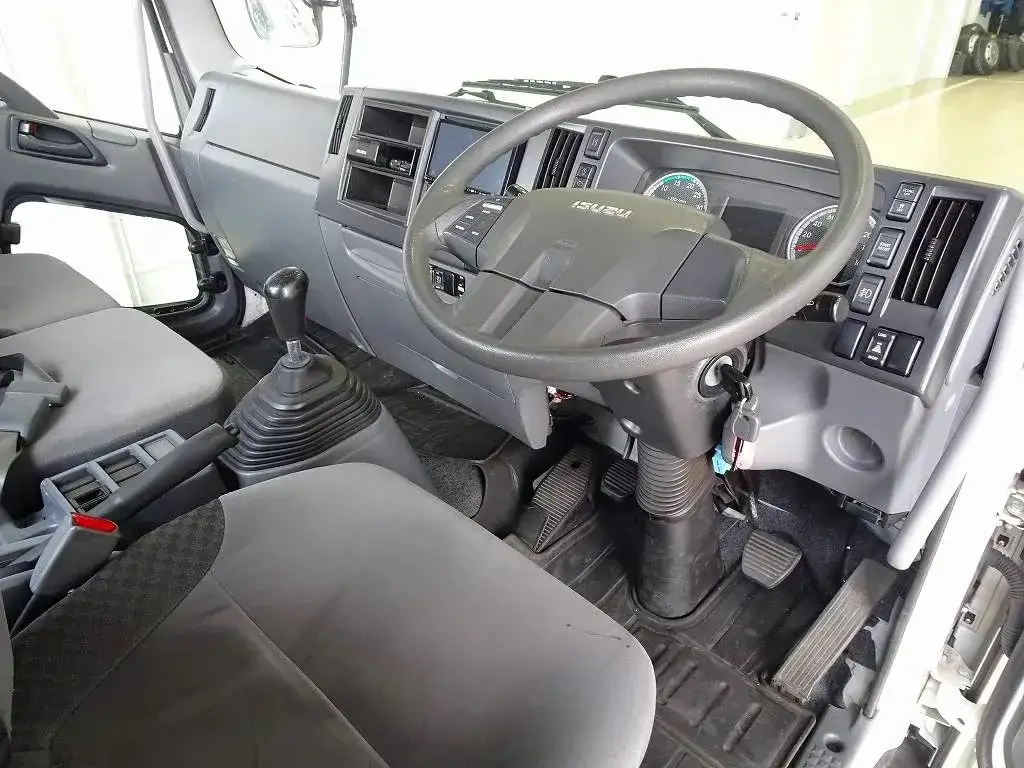 いすゞ フォワード 中型/増トン 平ボディ 2RG-FRR90S2 H31/R1の中古トラック画像7