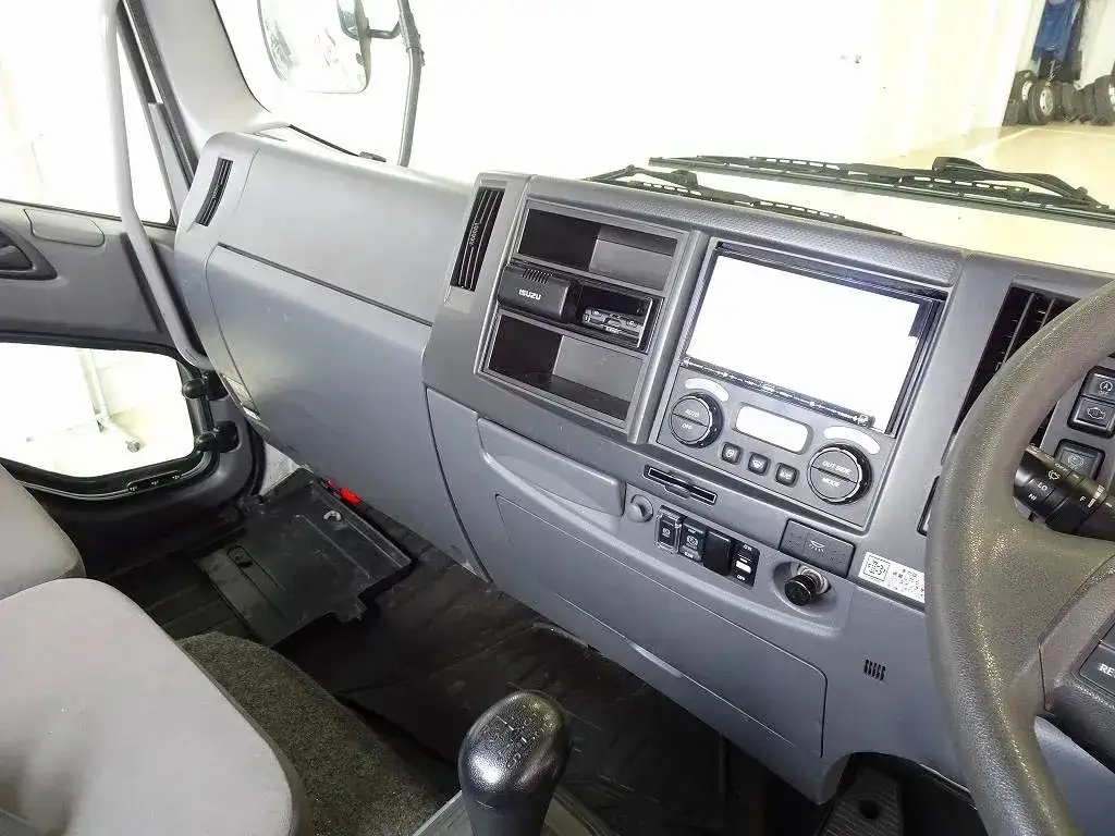 いすゞ フォワード 中型/増トン 平ボディ 2RG-FRR90S2 H31/R1の中古トラック画像8