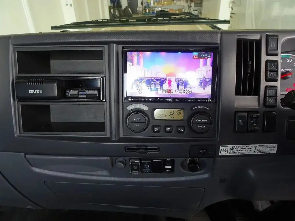 いすゞ フォワード 中型/増トン 平ボディ 2RG-FRR90S2 H31/R1の中古トラック画像11