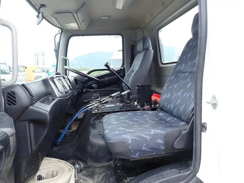 日野 レンジャー 中型/増トン タンク車 散水車 TKG-FC9JCAPの中古トラック画像13