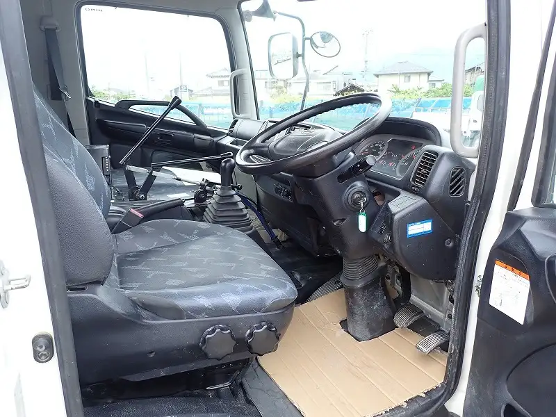 日野 レンジャー 中型/増トン タンク車 散水車 TKG-FC9JCAPの中古トラック画像12