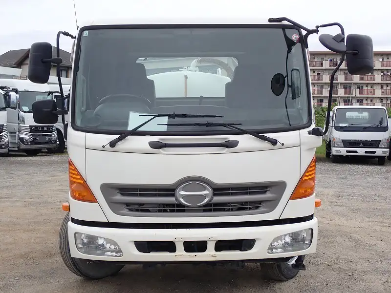 日野 レンジャー 中型/増トン タンク車 散水車 TKG-FC9JCAPの中古トラック画像2