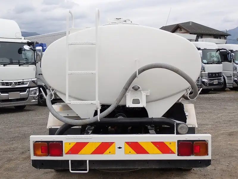 日野 レンジャー 中型/増トン タンク車 散水車 TKG-FC9JCAPの中古トラック画像4
