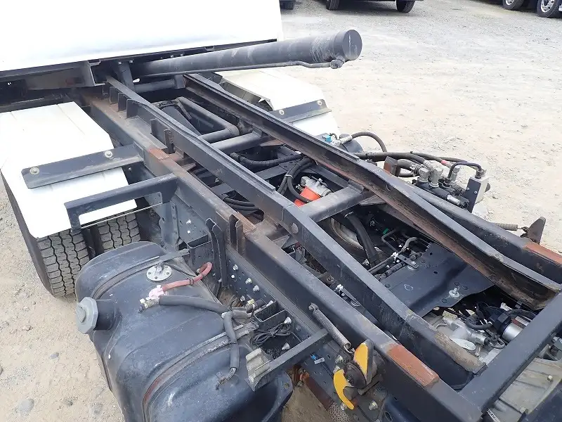 いすゞ エルフ 小型 ダンプ ローダー TPG-NKR85ANの中古トラック画像16
