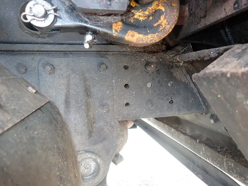 三菱 キャンター 小型 パッカー車 巻き込み式 回転ダンプ式の中古トラック画像16