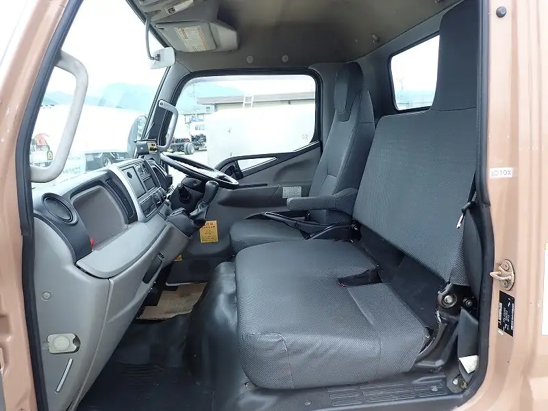 三菱 キャンター 小型 パッカー車 巻き込み式 回転ダンプ式の中古トラック画像11
