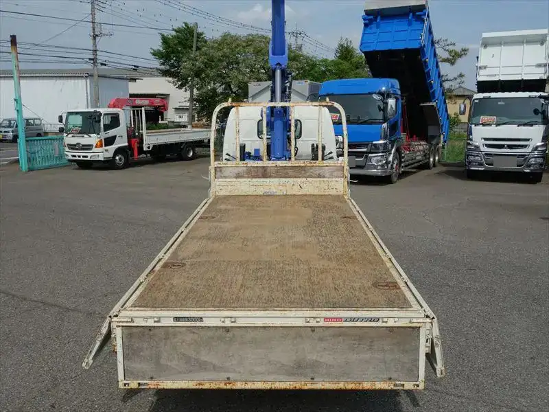 日野 デュトロ 小型 クレーン付 4段 ラジコンの中古トラック画像7