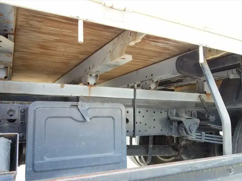 日野 デュトロ 小型 クレーン付 4段 ラジコンの中古トラック画像像17