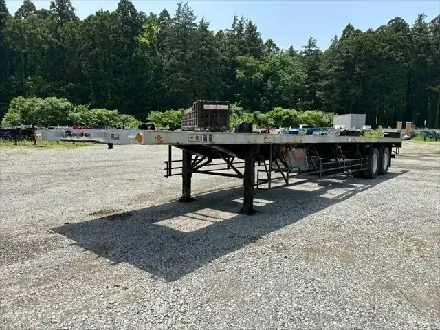 国内・その他 国産車その他 トレーラー/その他 トレーラー 2軸 TF36H2C2S の中古トラック【車両No.185073】